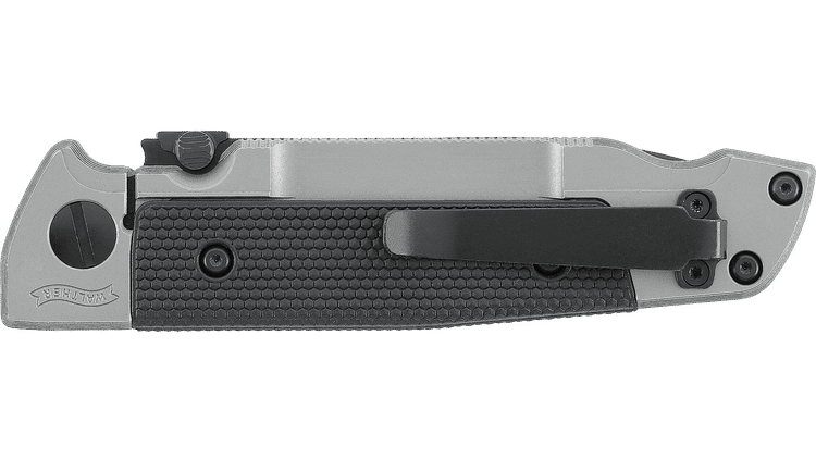 iv_Walther Q5 Steel Frame Folder Black Serrated_2