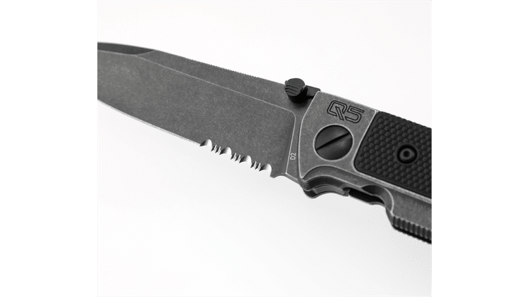 iv_Walther Q5 Steel Frame Folder Blackwash Serrated_3