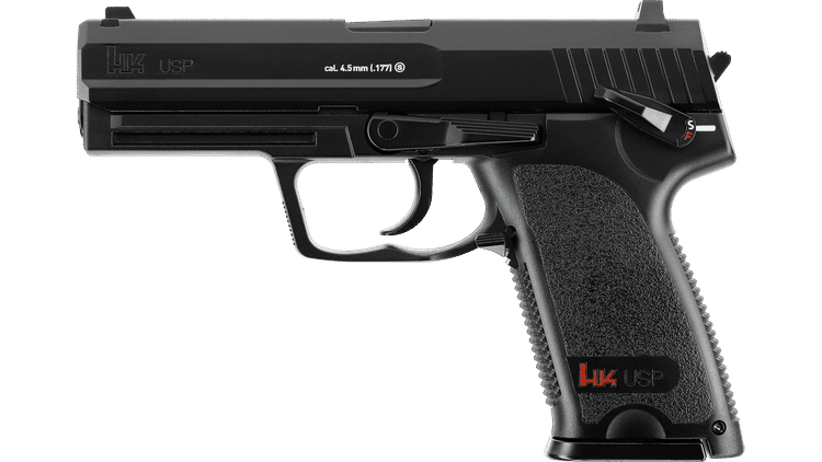 iv_Heckler & Koch USP_0