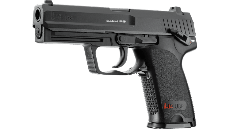 iv_Heckler & Koch USP_1