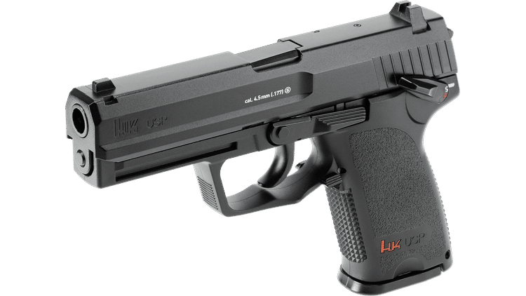 iv_Heckler & Koch USP_2