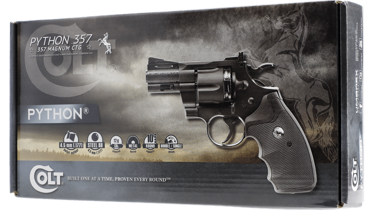 iv_Colt Python 2.5