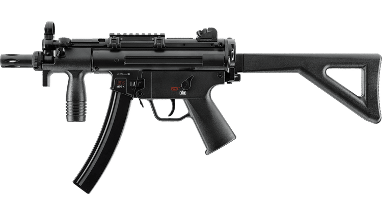 iv_Heckler & Koch MP5 K-PDW_0