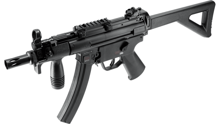 iv_Heckler & Koch MP5 K-PDW_3