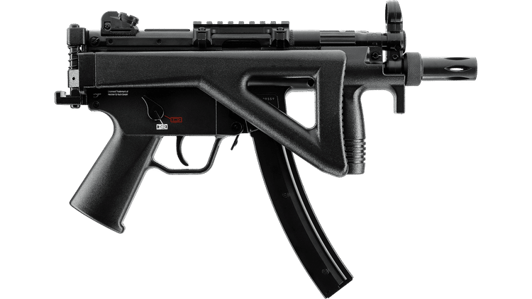 iv_Heckler & Koch MP5 K-PDW_5