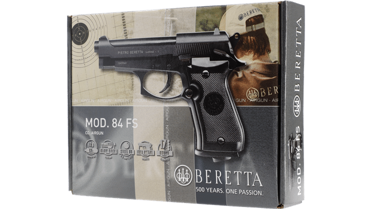 iv_Beretta MOD. 84 FS_5