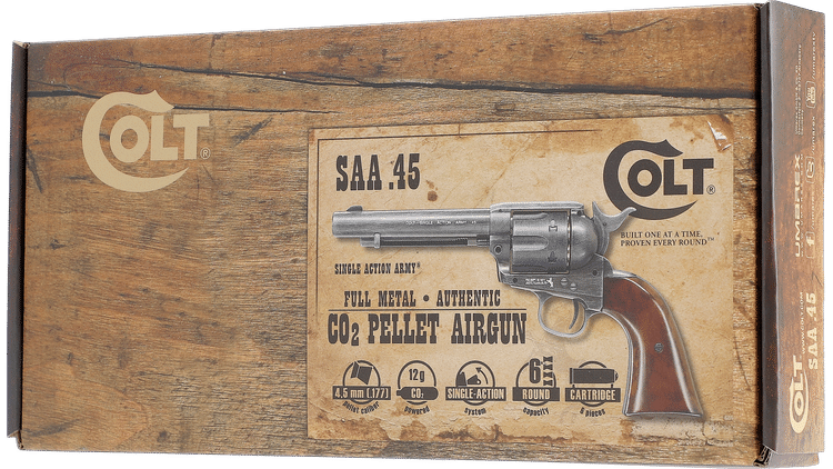 iv_Colt SAA .45 - 5.5