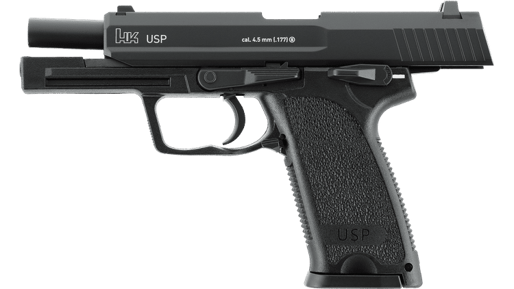 iv_Heckler & Koch USP_1