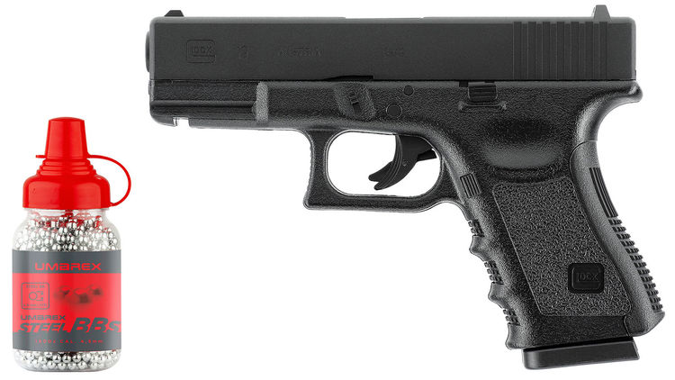 iv_GLOCK 19 + UMAREX Stahl-BBs_0