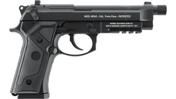 iv_Beretta MOD. M9A3 FM_2