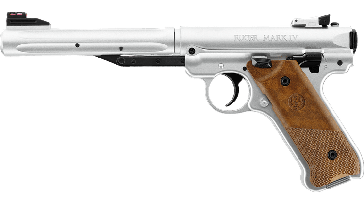 iv_Ruger Mark IV Stainless_0