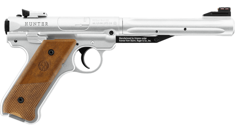 iv_Ruger Mark IV Stainless_2