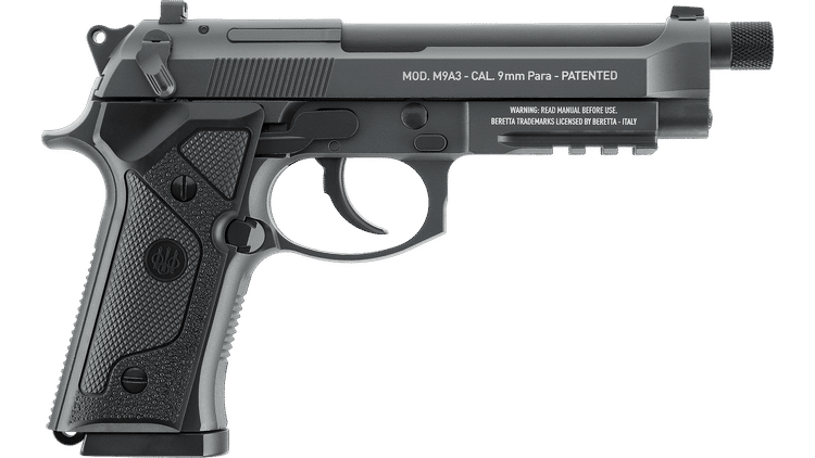 iv_Beretta MOD. M9A3 FM_2