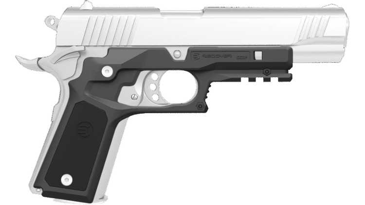 iv_Recover Grip & Rail System für 1911_0