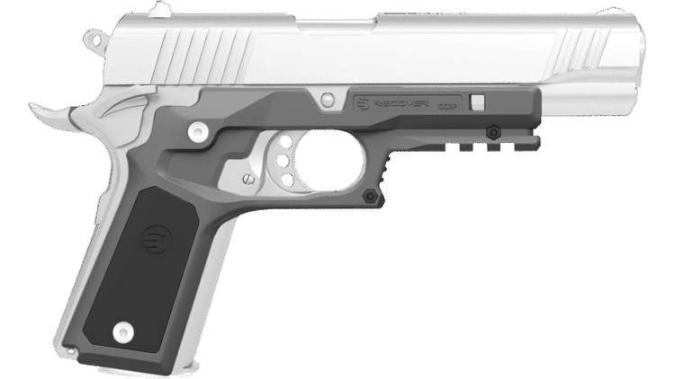 iv_Recover Grip & Rail System für 1911_0