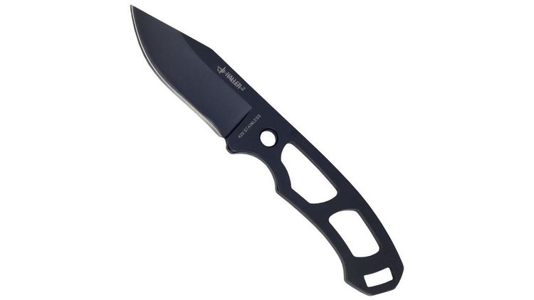 iv_Haller Neck Knife schwarz_1