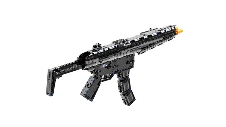 iv_CaDA Police Assault Rifle_1