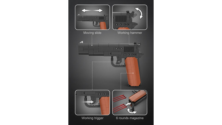 iv_CaDA M1911 Pistole_6