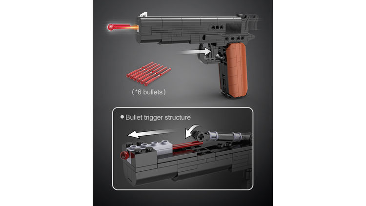 iv_CaDA M1911 Pistole_7