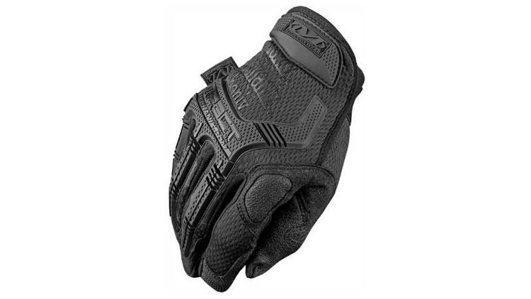 iv_Mechanix M-Pact Handschuh schwarz Gr.M_0