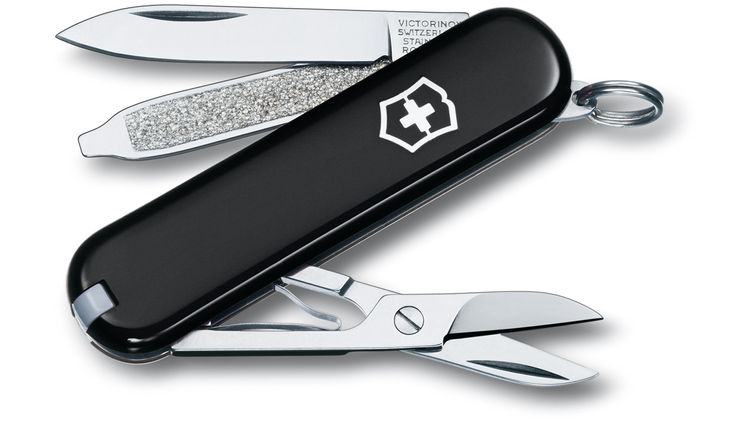 iv_Victorinox Classic schwarz_0