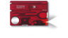 it_Victorinox SwissCard Lite transparent rot_1