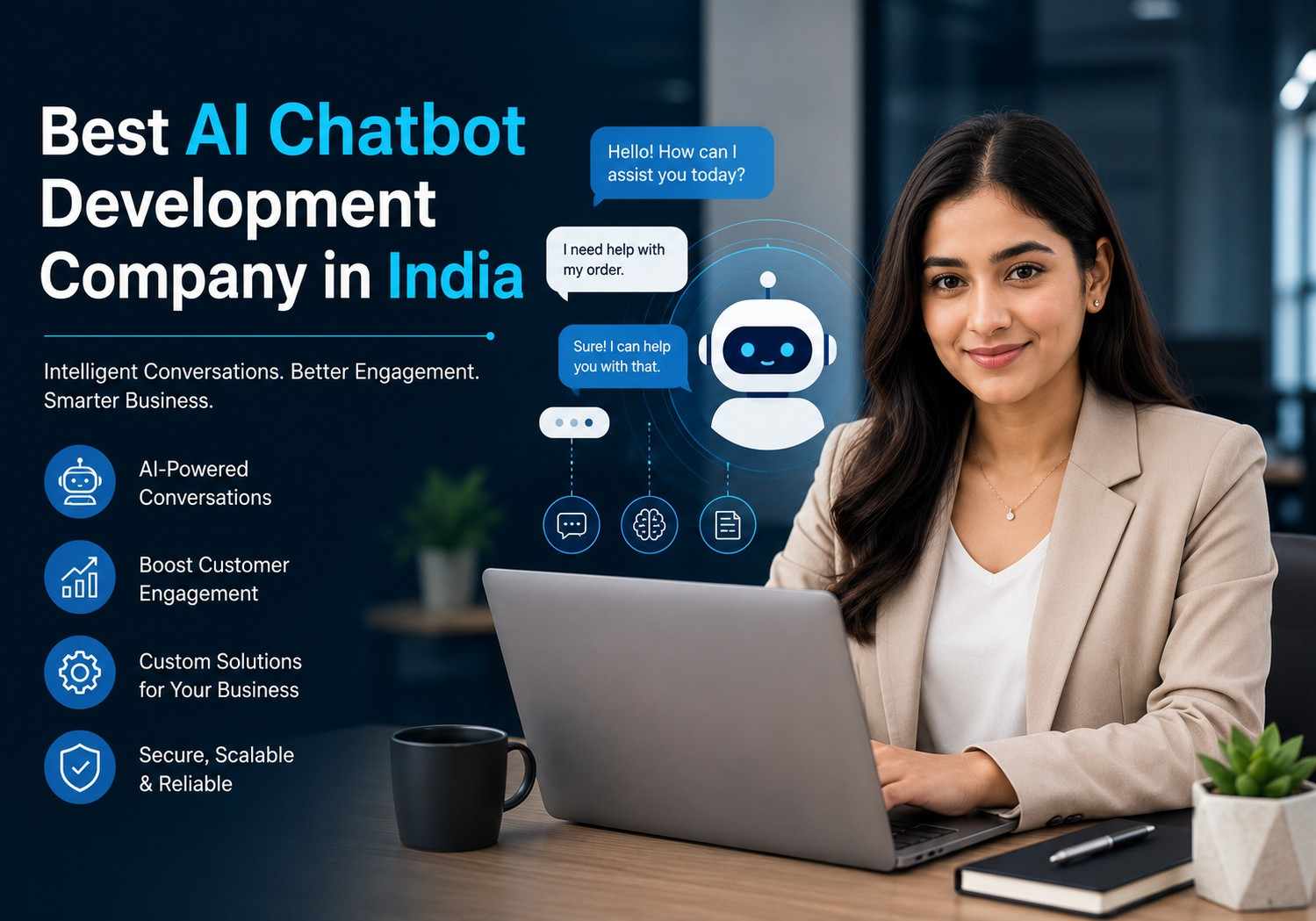 AI Chatbot Development Services: Complete Guide