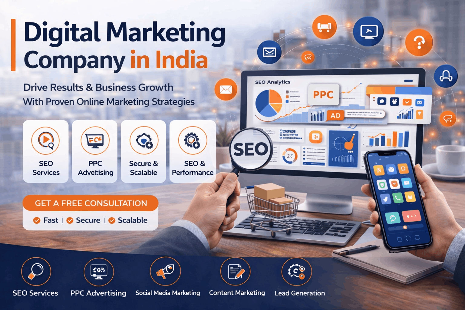 Digital Marketing