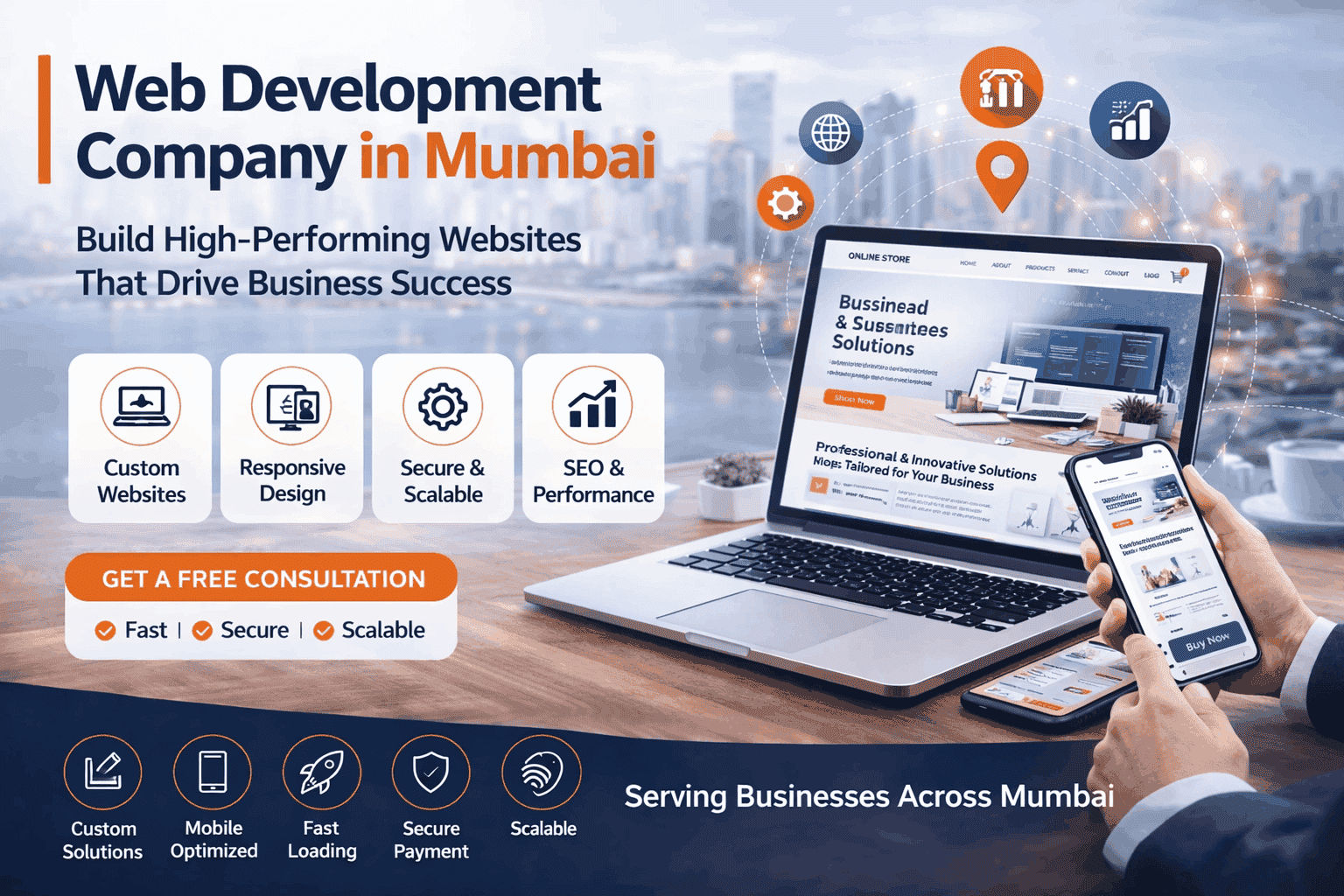 web development company mumbai