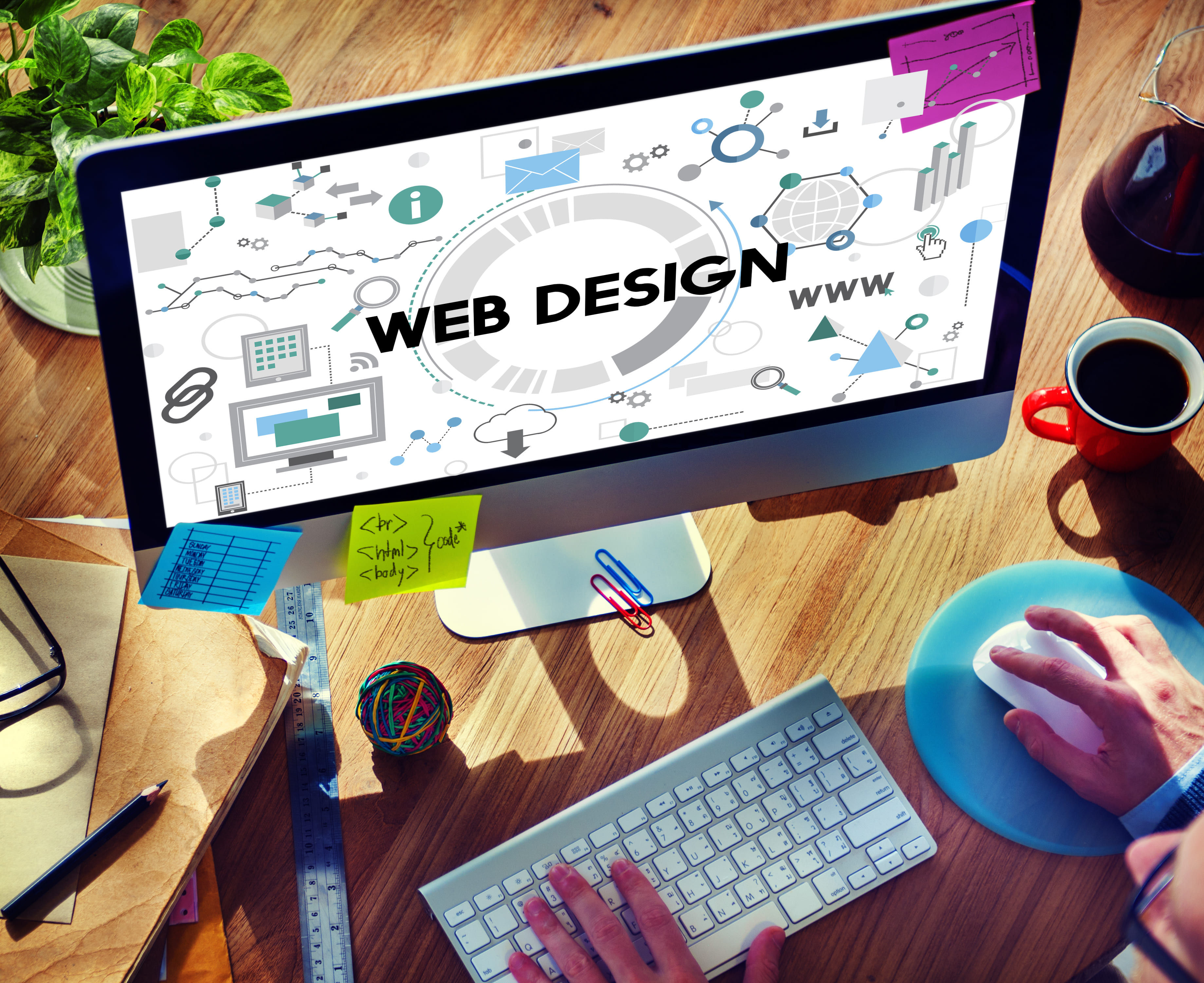 Website Designing In Noida