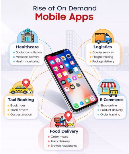 Mobile App Development