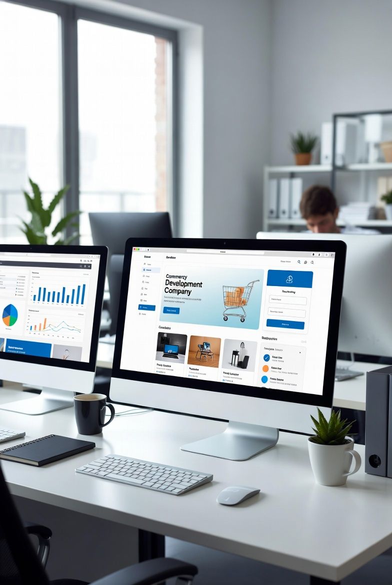 E-Commerce Development