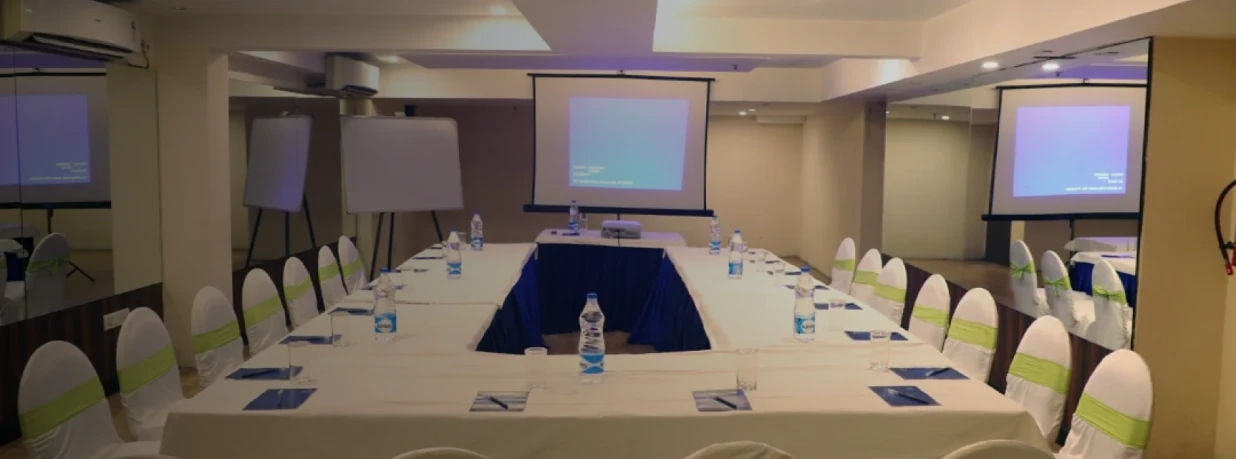 Meeting Room in Ballygunge 