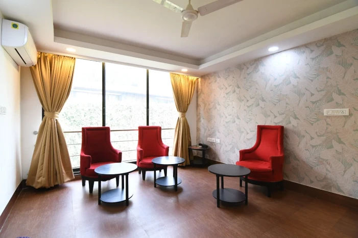 executive rooms hotel in ballygunge