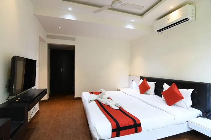 premium rooms hotel in ballygunge