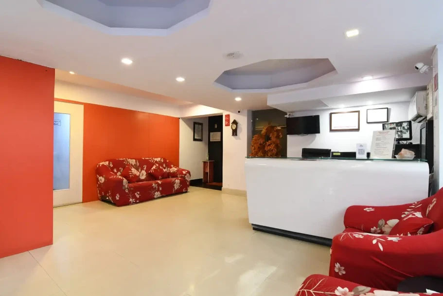 luxury hotel in ballygunge