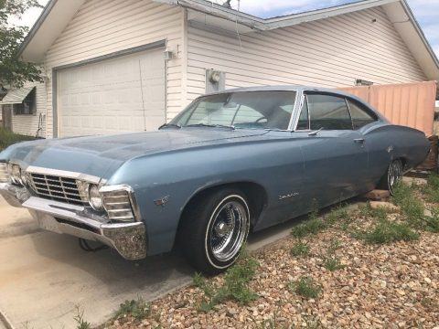 Awesome 1967 Chevrolet Impala for sale