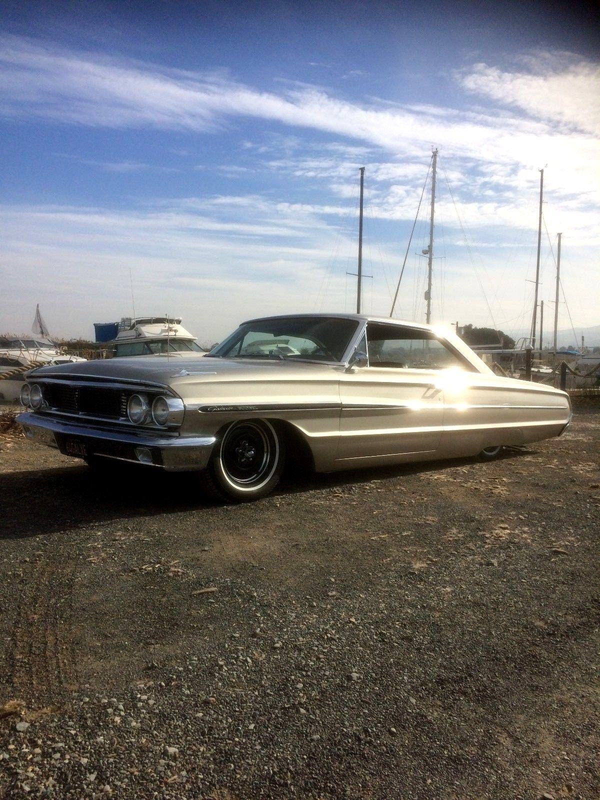 Sleak 1964 Ford Galaxie 500 Custom for sale