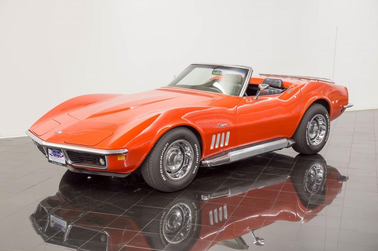 Chevrolet Corvette 1969