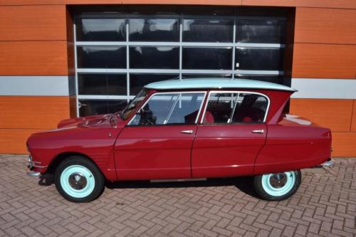 1967 Citroën AX AMI 6 Berline in Mint condition!