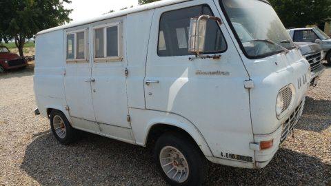 1966 Ford E Series Van for sale