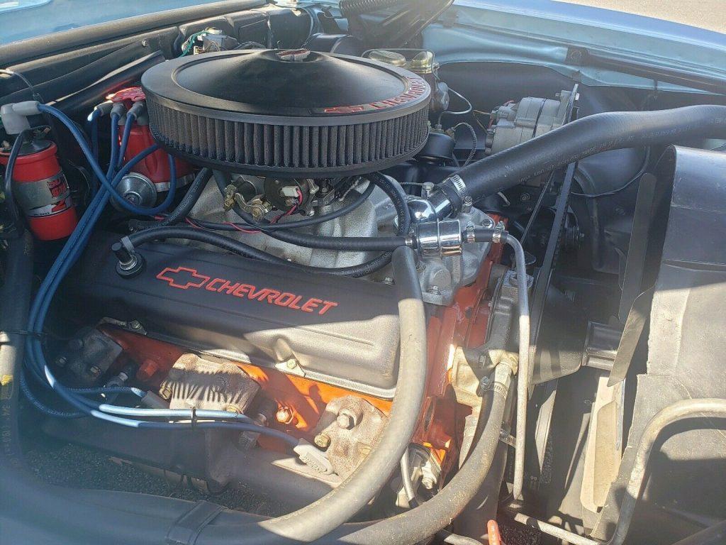 1968 Chevrolet Camaro Convertible RS SS