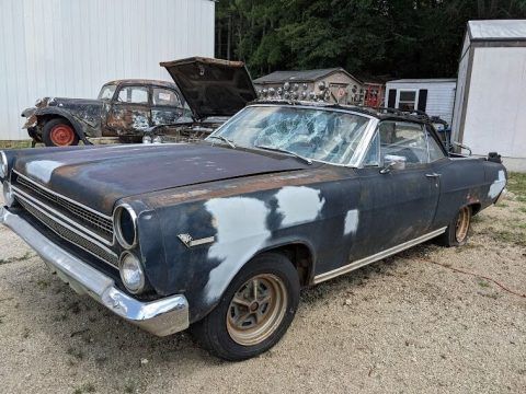 1966 Mercury Comet Convertible Cyclone for sale