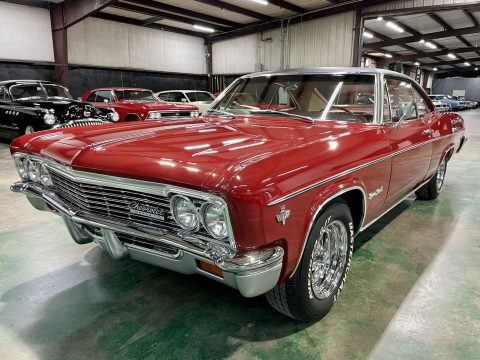 1966 Chevrolet Impala SS for sale
