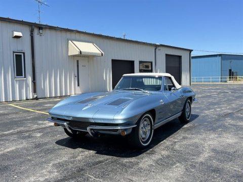 1963 Chevrolet Corvette Fuelie 4-Speed, Numbers Match! Sale or Trade for sale
