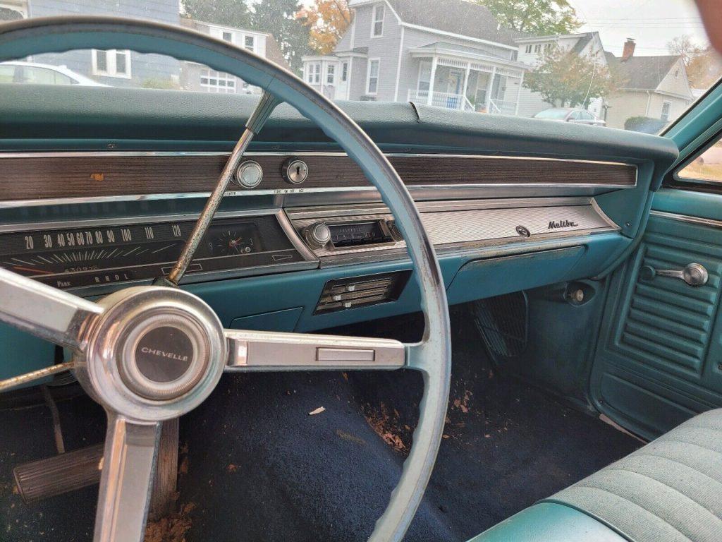 1967 Chevrolet Chevelle Chrome