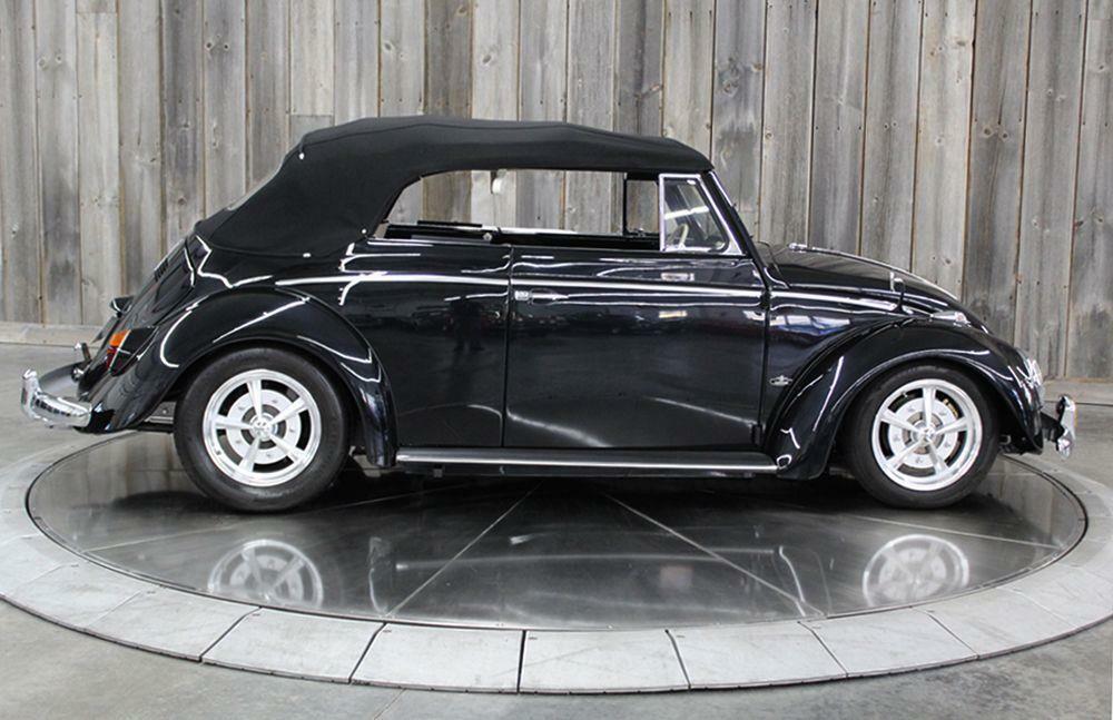 1964 Volkswagen Brouk – Klasický rám Restomod Vypnutý 4spd show Kvalita 1641cc–