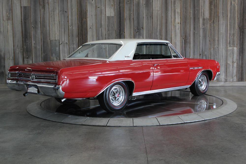 1965 Buick Skylark #’s Matching Real GS