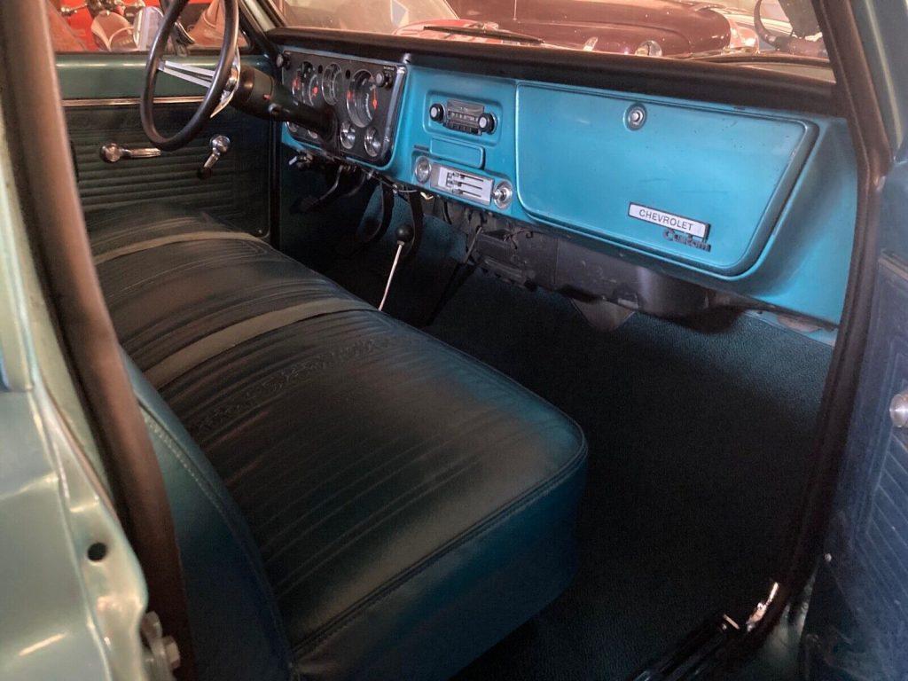 1969 Chevrolet C10/k10