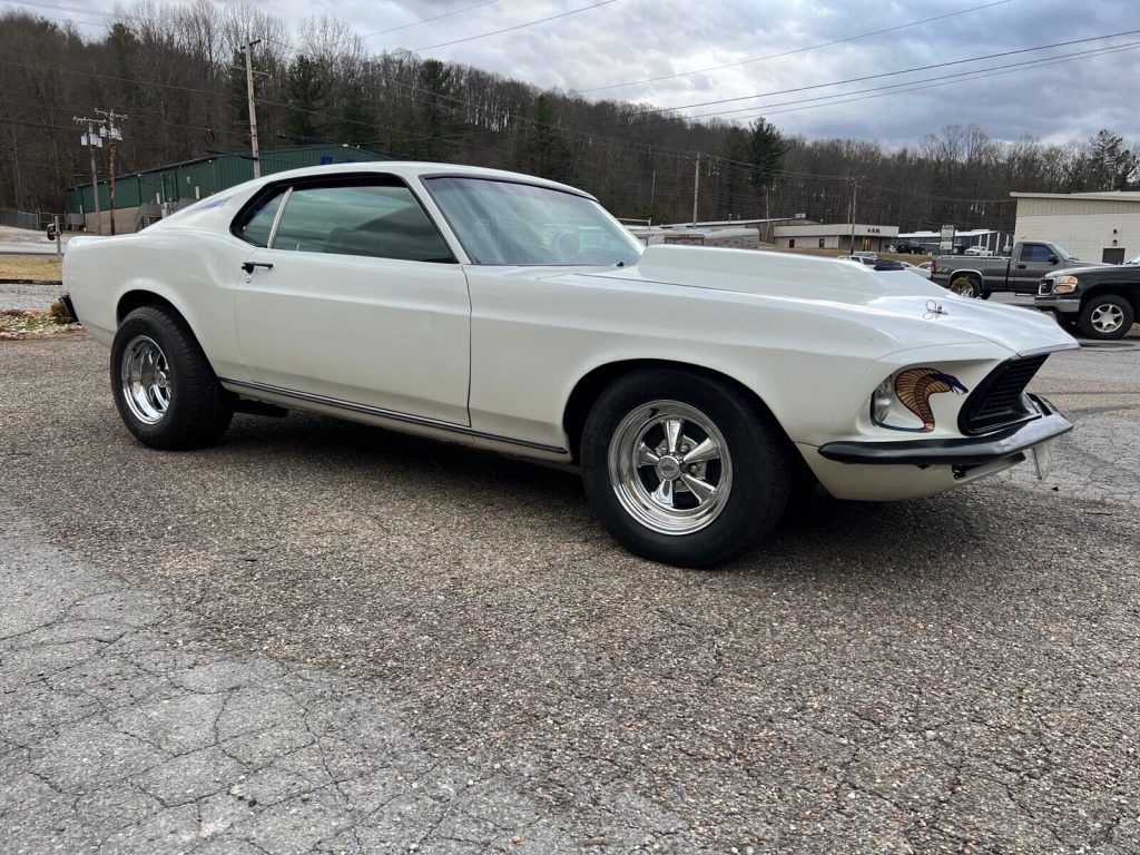 1969 Ford Mustang 427–